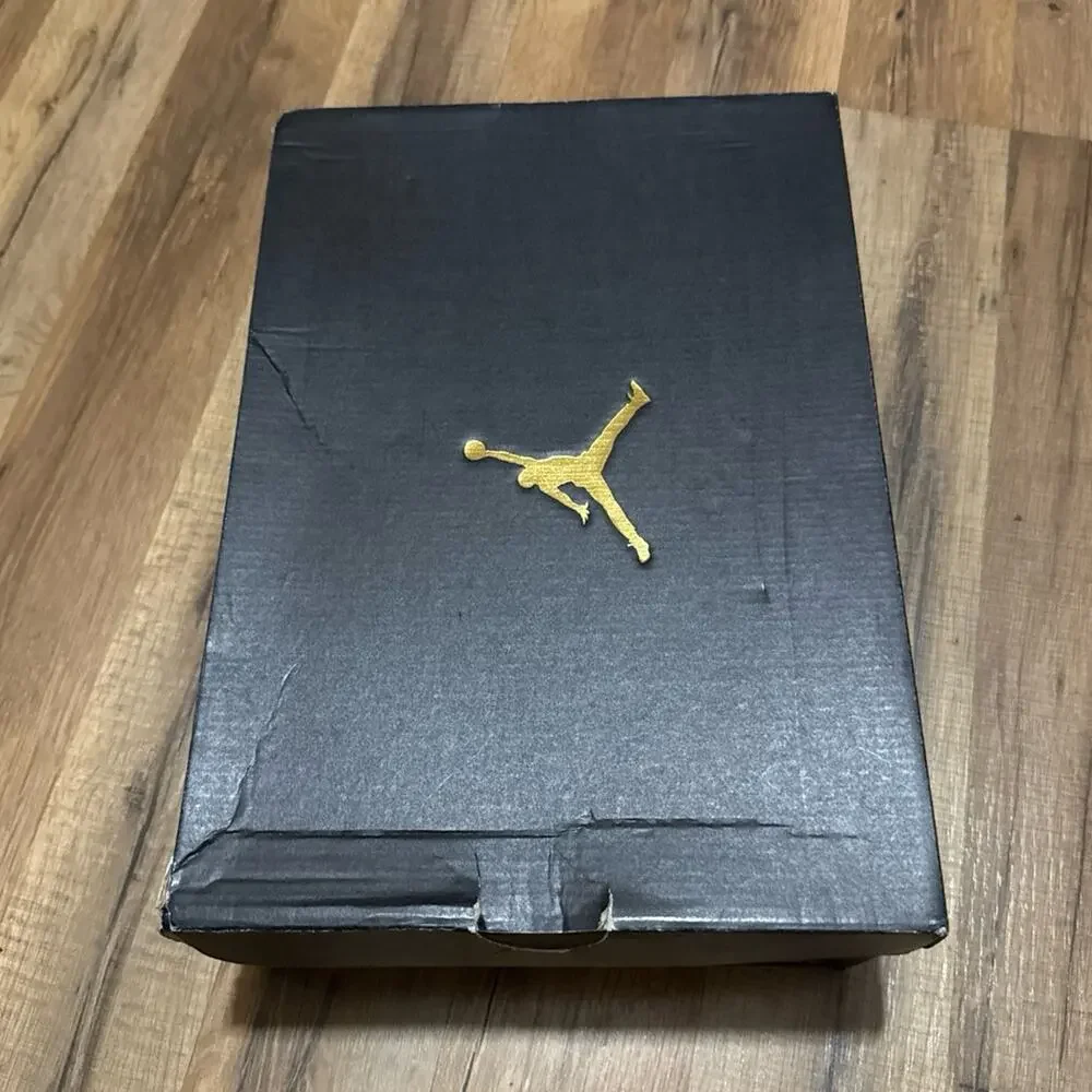 Air Jordan 1 High Golf Panda White Black DQ0660-101 Size 11.5